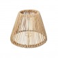 Abat jour naturel en rotin 22.5cm|Abat Jour|Lampe Avenue