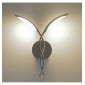 Applique murale LED - double Arco|Appliques murales|Kosilum