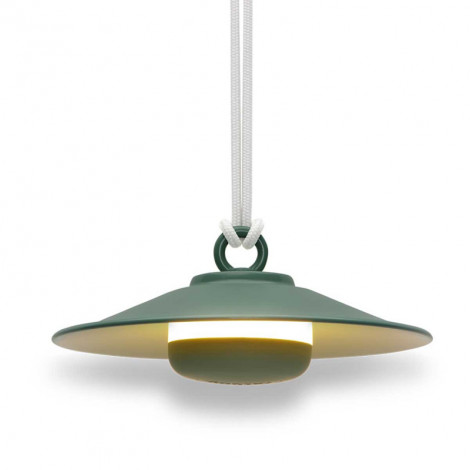 Suspension extérieure Chapo verte de Fatboy|Suspensions|Lampe Avenue