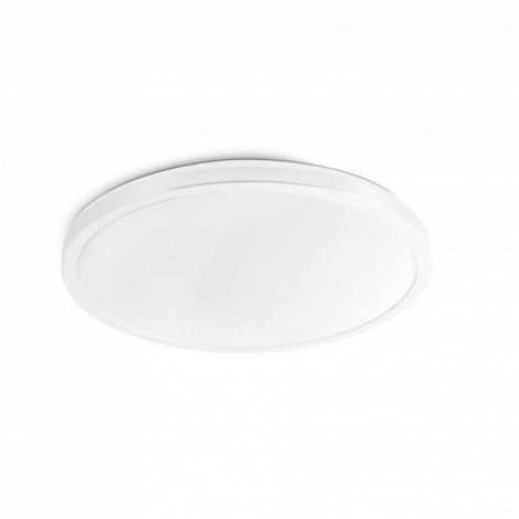 Plafonnier LED aluminium blanc|Plafonnier|Lampe Avenue