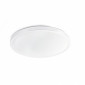 Plafonnier LED aluminium blanc|Plafonnier|Lampe Avenue