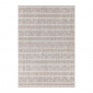 Tapis KUTA beige motif géométrique 120x170 cm|Tapis|Baita Home