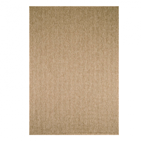 Tapis d'extérieur TABARCA marron aspect jute 120x170 cm|Tapis|Baita Home