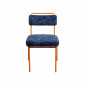 Chaise Ally bleue Kare Design|Chaise|Kare