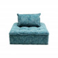 Assise Portofino bleu clair Kare Design|Fauteuil / Chauffeuse|Kare