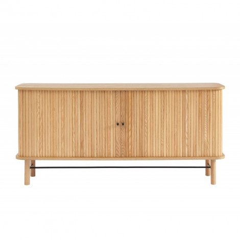 Buffet ERNEST frêne portes tambour|Buffet|Baita Home