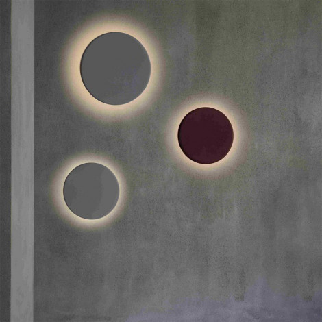 Luminaire mural gris 45 cm|Appliques murales|Lampe Avenue