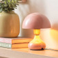 Lampe Binc rose|Lampes à poser|Lampe Avenue