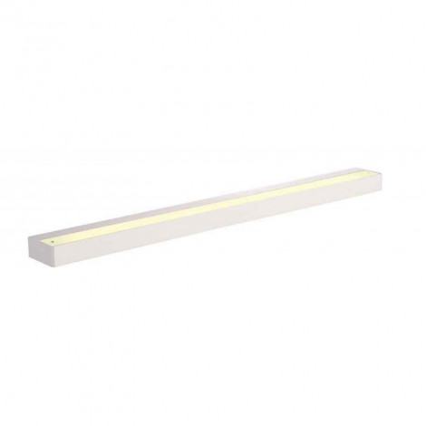 SEDO 21 LED applique carrée blanc verre satiné 22W 3000K|Appliques murales|Lampe Avenue