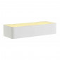 WL 149 R7s applique rectangulaire blanc mat 78mm max 60W upetdown|Appliques murales|Lampe Avenue