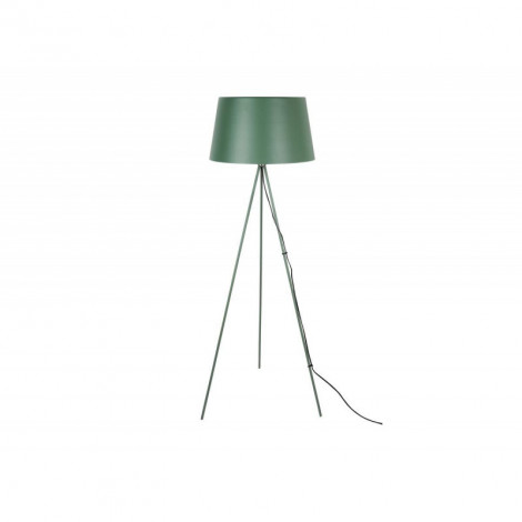 Lampadaire trépied métal vert foncé - H155cm|Lampadaire|Lampe Avenue