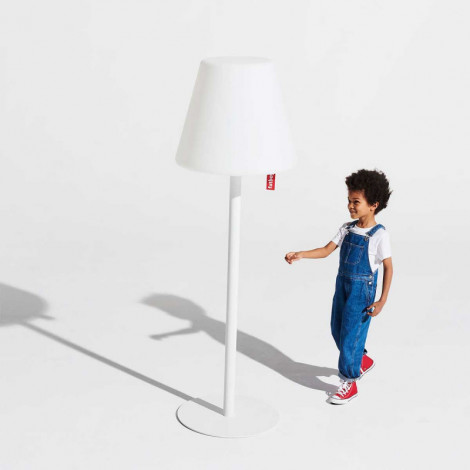 Grand lampadaire blanc Edison the Giant Fatboy|Lampadaire|Lampe Avenue