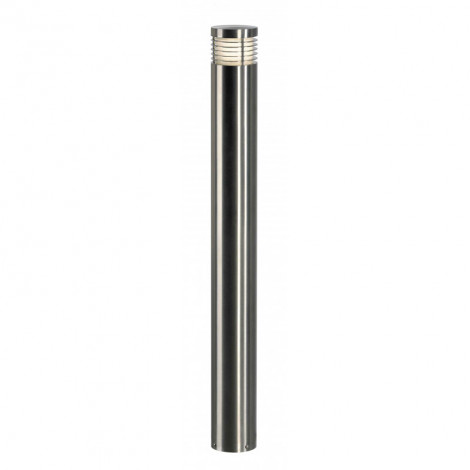 VAP SLIM 90 borne inox brossé E27 max 20W|Exterieur|Lampe Avenue