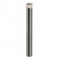 VAP SLIM 90 borne inox brossé E27 max 20W|Exterieur|Lampe Avenue