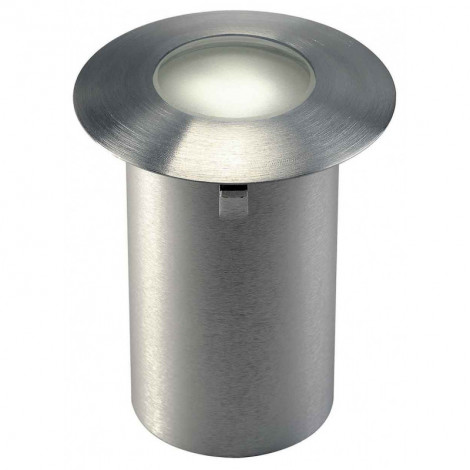 TRAIL-LITE encastré inox 316 4 LED 03W 3000K|Exterieur|Lampe Avenue