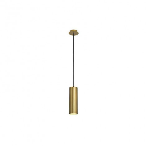 Suspension bar cylindre or|Exterieur|Lampe Avenue