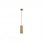 Suspension bar cylindre or|Exterieur|Lampe Avenue