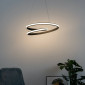 Suspension ruban LED design - Keane|Lustre|Kosilum