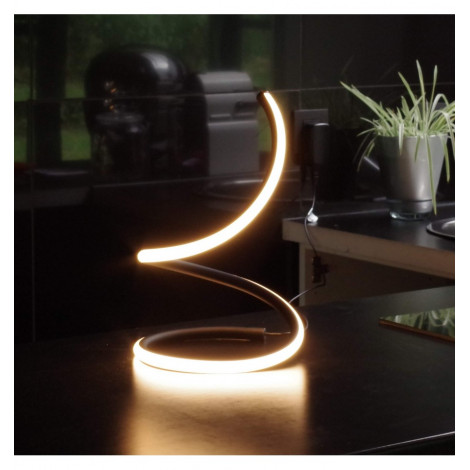 Lampe câble de table à poser LED interrupteur tactile- Laika|Lampes à poser|Kosilum