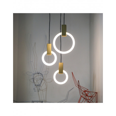 Pendentif Halo|Suspensions|Kiki Lighting