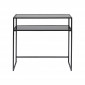 Console Loft 85x30cm noire Kare Design|Console|Kare