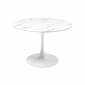 Table Veneto blanche 110cm Kare Design|Table|Kare