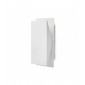 Aplique murale blanche Homs 1 ampoule|Appliques murales|Luminaire Center