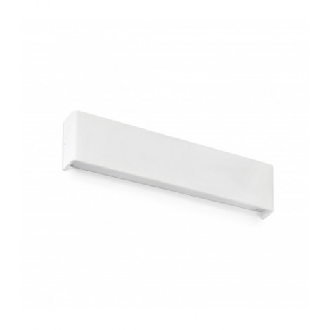 Aplique murale blanche Nash H9 cm|Appliques murales|Luminaire Center