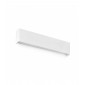 Aplique murale blanche Nash H9 cm|Appliques murales|Luminaire Center