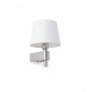 Aplique murale blanche Room H29 cm 1 ampoule|Appliques murales|Luminaire Center