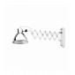 Aplique murale chrome Petra 1 ampoule|Appliques murales|Luminaire Center