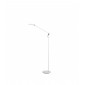 Lampadaire à variateur LED SPECTRA en Métal et Blanc mat Diamètre 21,9 Cm|Lampadaire|Luminaire Center