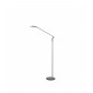 Lampadaire à variateur LED SPECTRA en Métal et Gris chaud Diamètre 21,9 Cm|Lampadaire|Luminaire Center