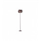 Lampadaire ABBRACCIO Métal Marron foncé|Lampadaire|Luminaire Center