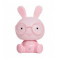 Lampe de table BUNNY Plastique Rose|Lampes à poser|Luminaire Center