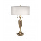 Lampe de table Gatsby Laiton bruni|Lampes à poser|Luminaire Center