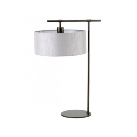 Lampe de table Balance Acier Marron foncé|Lampes à poser|Luminaire Center