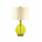 Lampe de table Orb Verre Citron vert|Lampes à poser|Luminaire Center