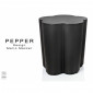 Tabouret design PEPPER ou petite table d'appoint en plastique couleur pour intérieur et extérieur.|Tabouret|100chaises