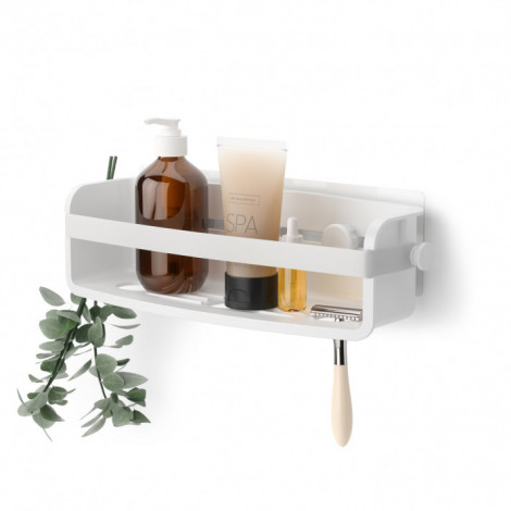 Etagère de douche à ventouse Flex|Accessoires|AbsolumentDesign