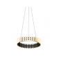 Suspension design style barrière à LED - Annemoon|Lustre|Kosilum