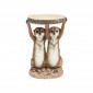 Table d'appoint Animal Suricates Kare Design|Chevet|Kare