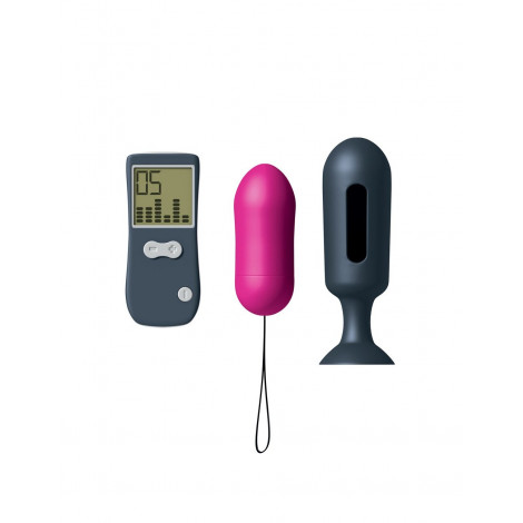 Sextoy 2 en 1 Genius Secret Vibe|Oeufs Vibrants|NatureCoquine