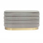 Banc & Coffre de Rangement "Aiden" 80cm Gris|Banquettes / Bancs / Poufs|Paris Prix