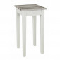 Console Vintage "Maritimo" 61cm Blanc|Console|Paris Prix