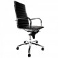 Fauteuil de Bureau "Serious" 106cm Noir|Chaises et Fauteuils|Paris Prix