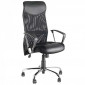 Fauteuil de Bureau "Punch" 119cm Noir|Chaises et Fauteuils|Paris Prix