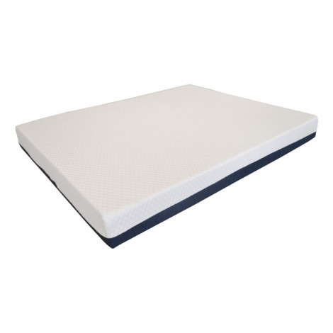 Matelas Adulte "Comfort" 140x200cm Blanc|Lit Adulte|Paris Prix