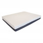 Matelas Adulte "Royal" 140x200cm Blanc|Lit Adulte|Paris Prix