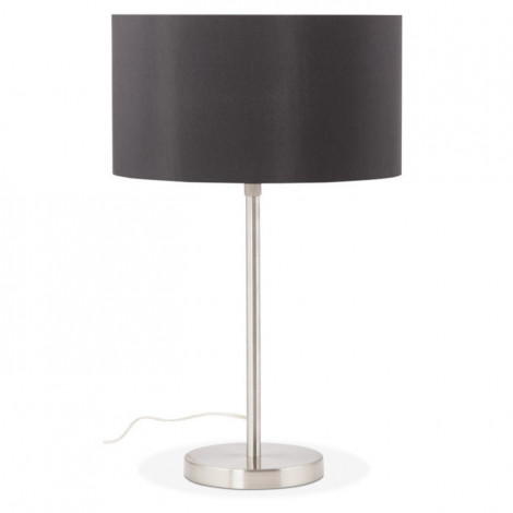 Lampe à Poser "Aytos" 75cm Noir|Lampes à poser|Paris Prix